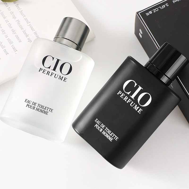 Long-lasting Wooden Cologne Perfume - Image 5
