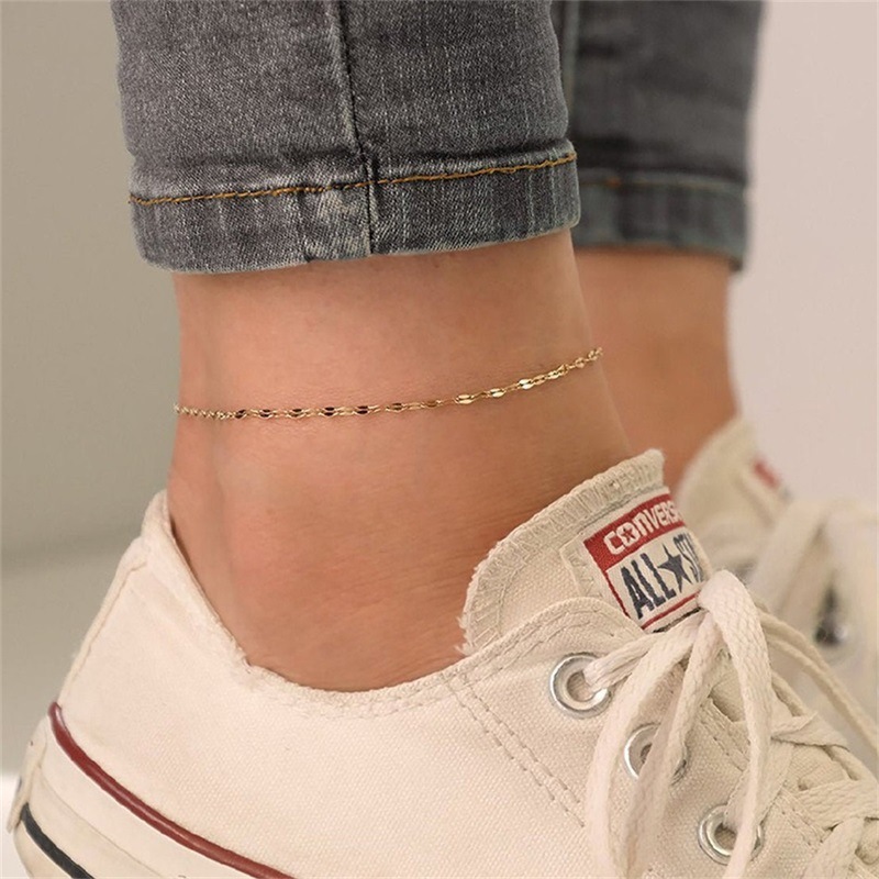Stainless Steel Anklets - Image 9