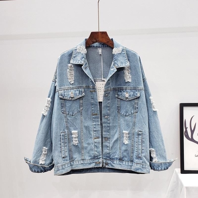 Loose Korean Style Jacket