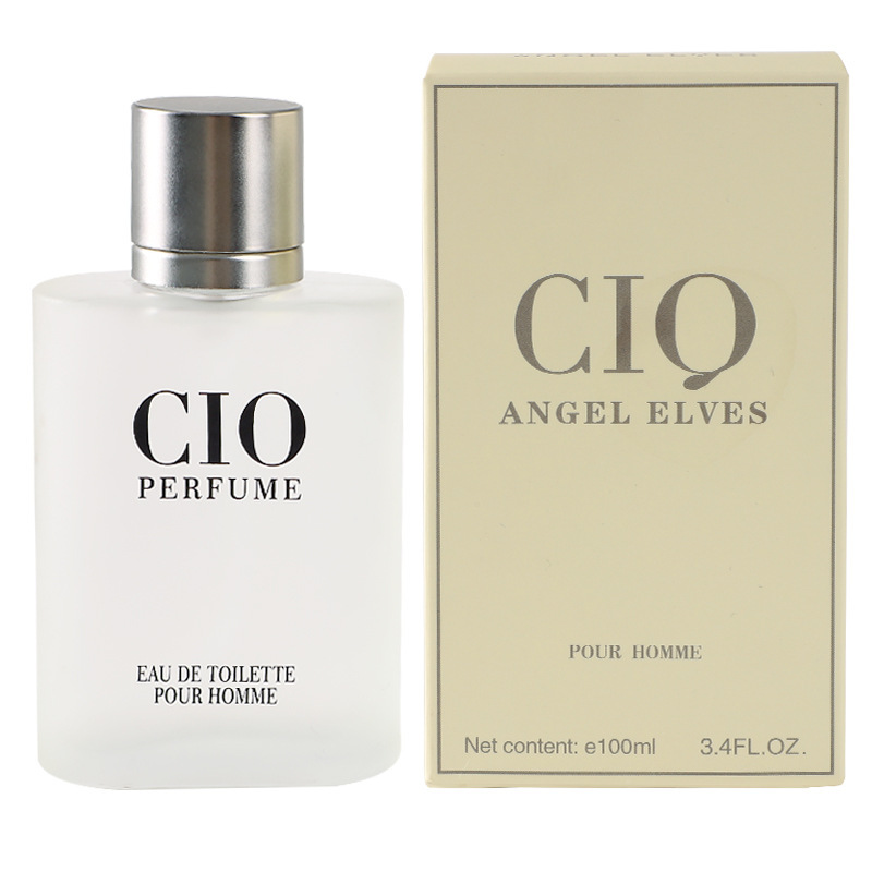 Long-lasting Wooden Cologne Perfume - Image 2