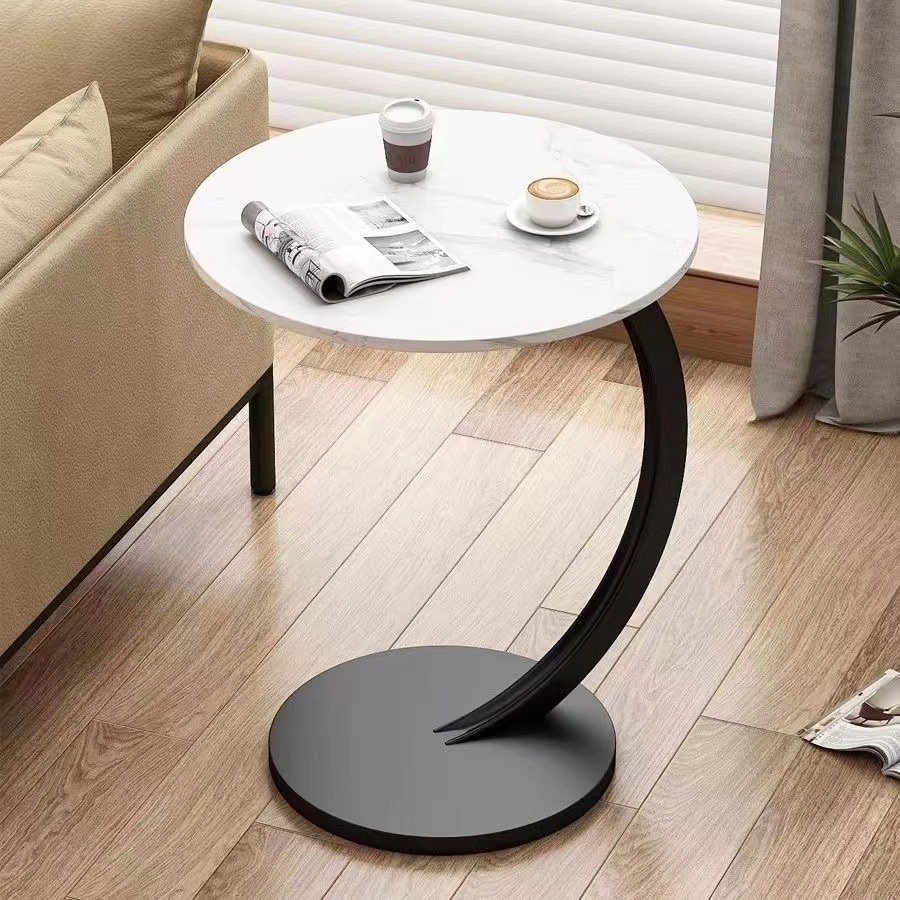 Round Small Coffee Table