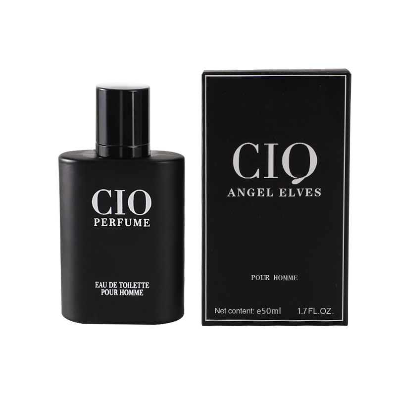 Long-lasting Wooden Cologne Perfume - Image 4