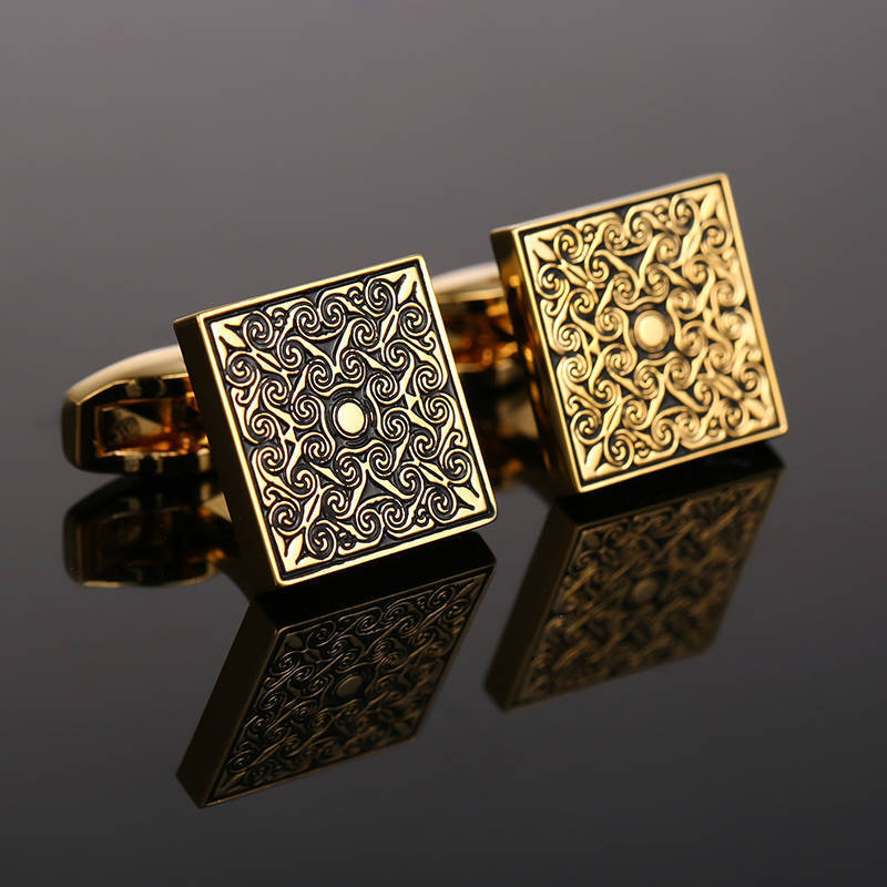 French Shirt Cufflink