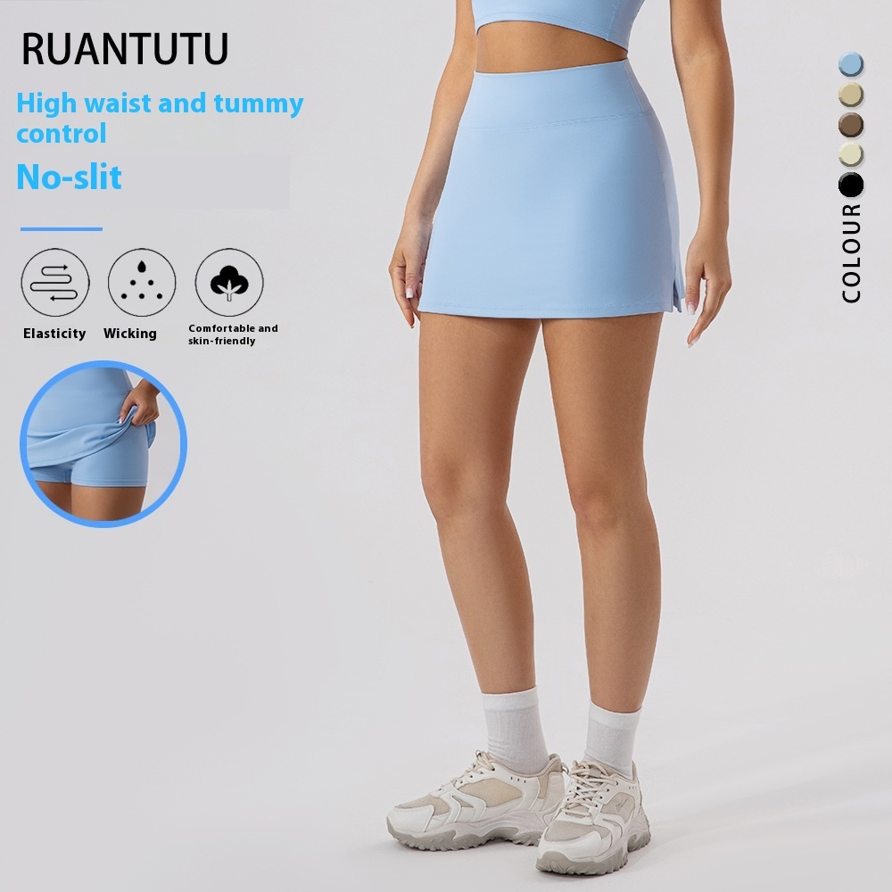 Slim Fit Mini Skirt - Image 8