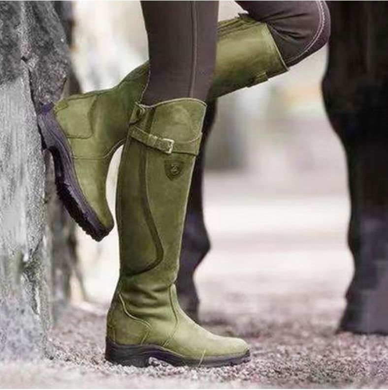 Classic Fashion Riding Western Boots
