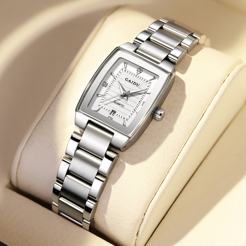 Light Luxury Vintage Wine Bucket Watch