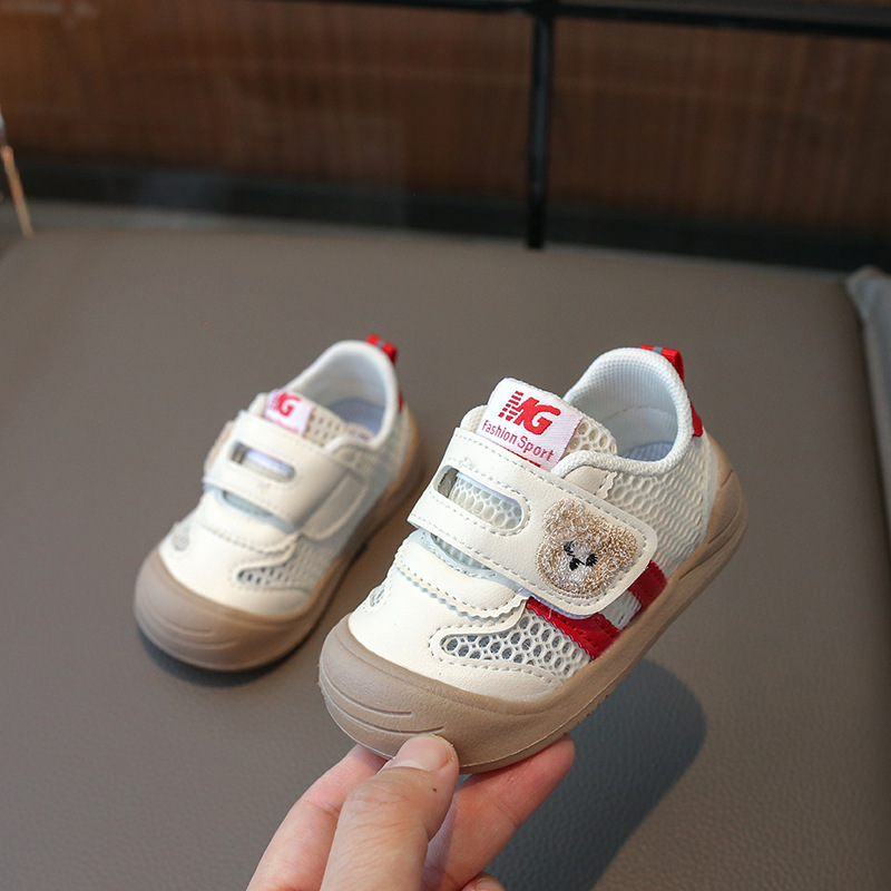 Children's Breathable Mesh Shoes - Image 3