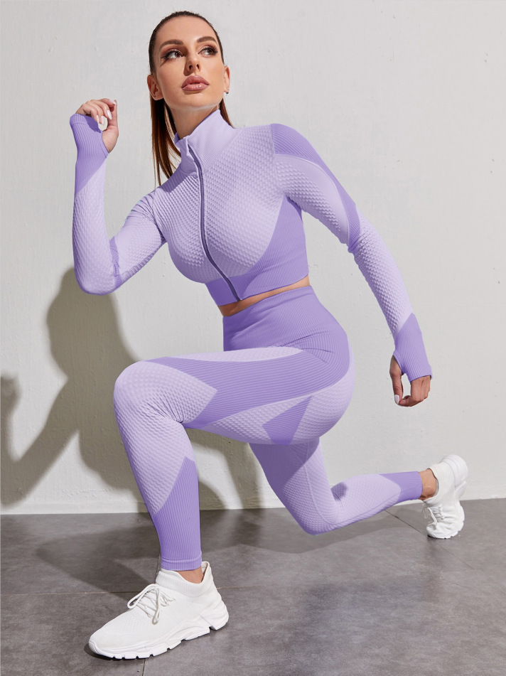 Quick-Drying Sportswear Suit - Image 2