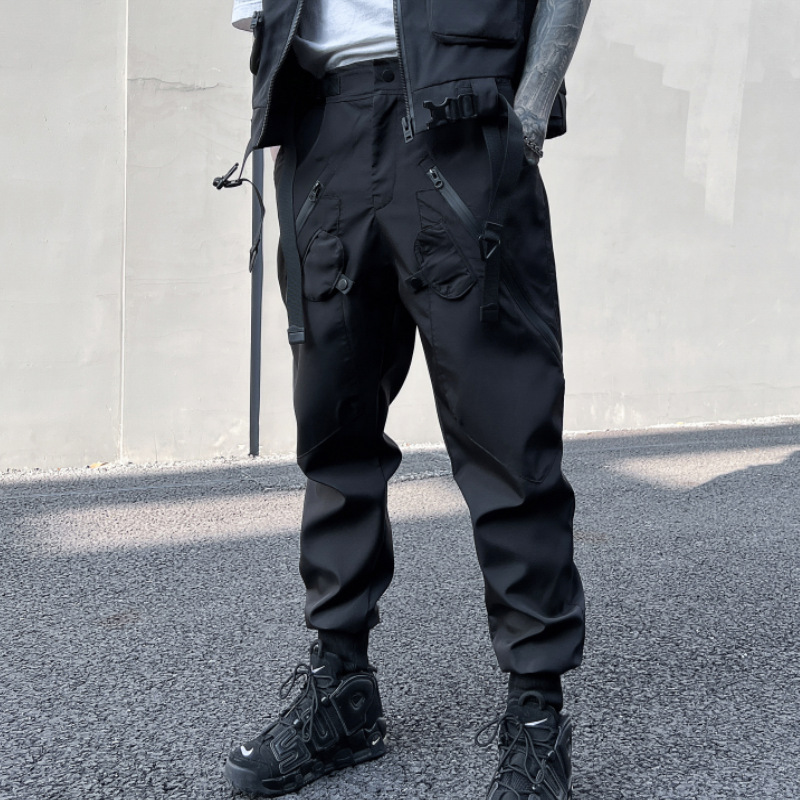Men's National Tide Dark Jeans