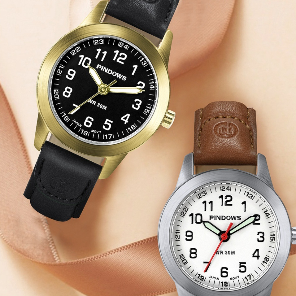 Waterproof Quartz Watch