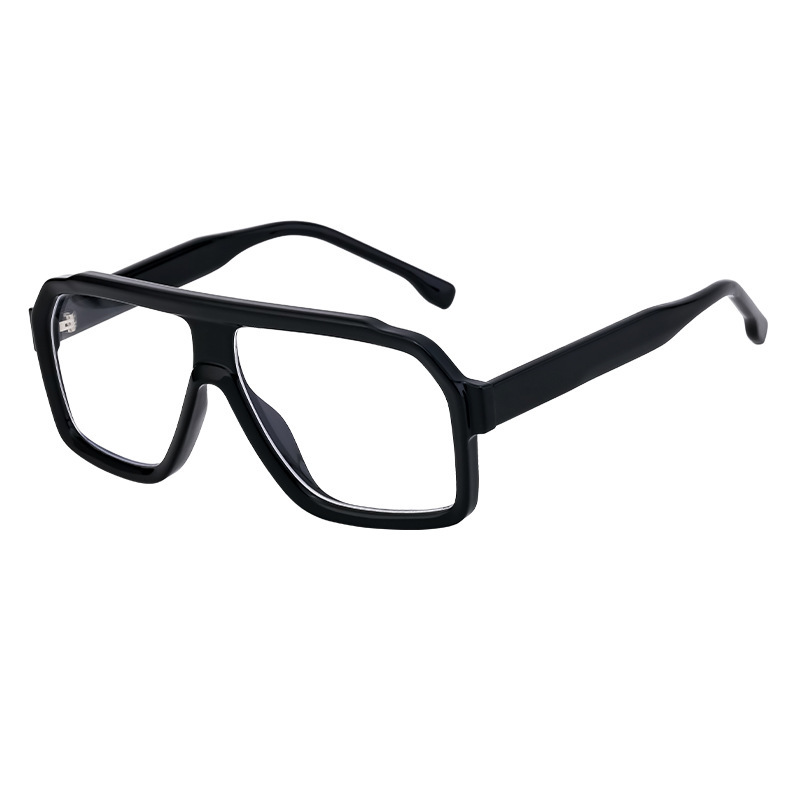 Fashion Square Men Sunglasses - Image 5