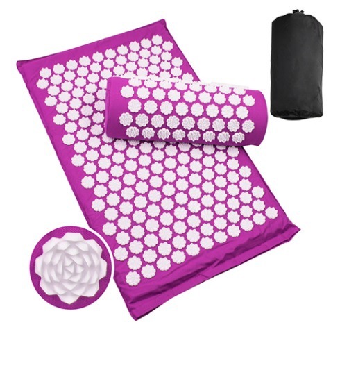 Lotus Acupuncture Yoga Massage Cushion Set