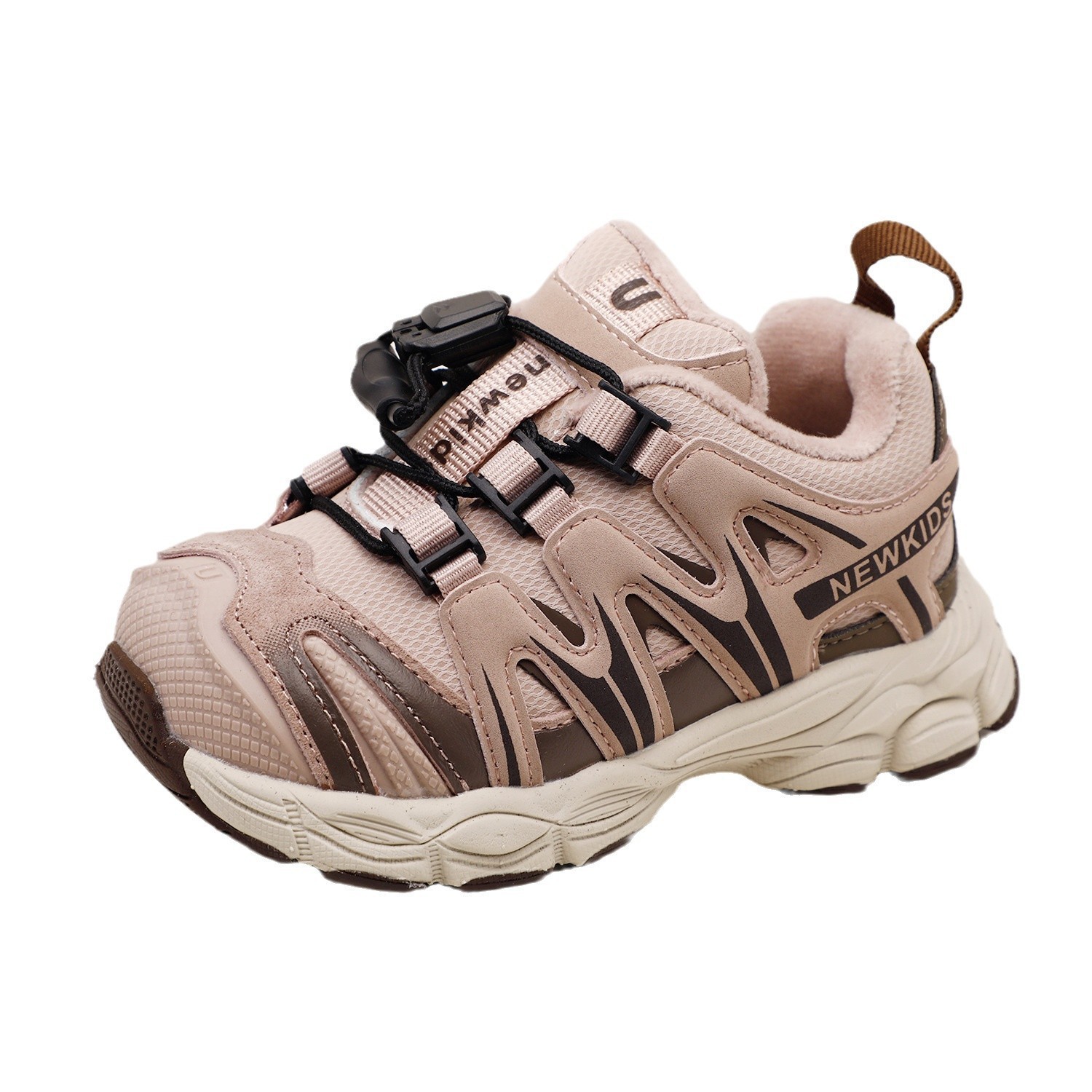Fashion Children's Leisure Warm Shoes - Image 4