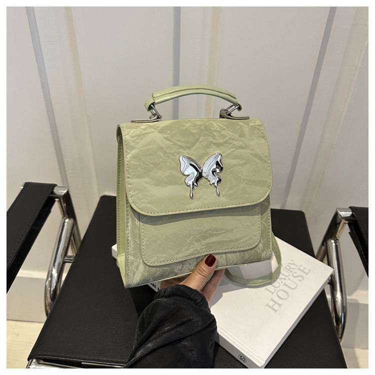 Fashion Preppy Style Hand-carrying Backpack - Image 3