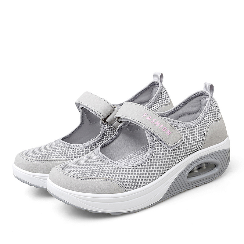 Mesh Outdoor Running Shoes