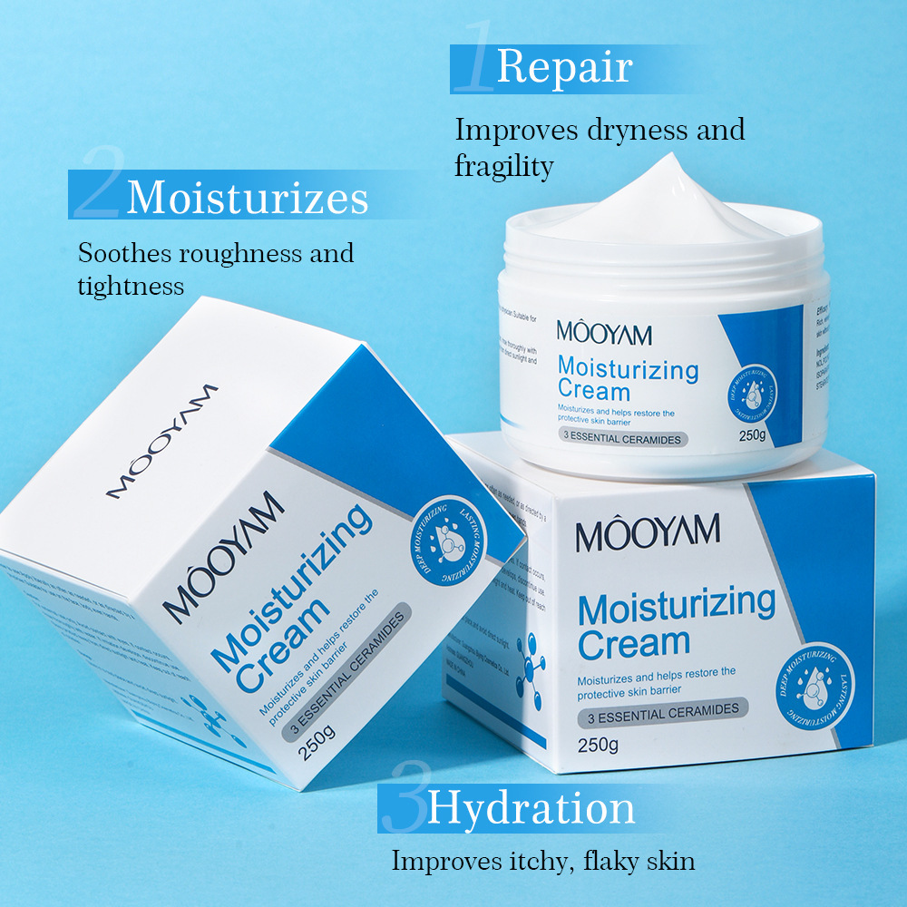 Moisturizing Fix Nourishing Skin Cream