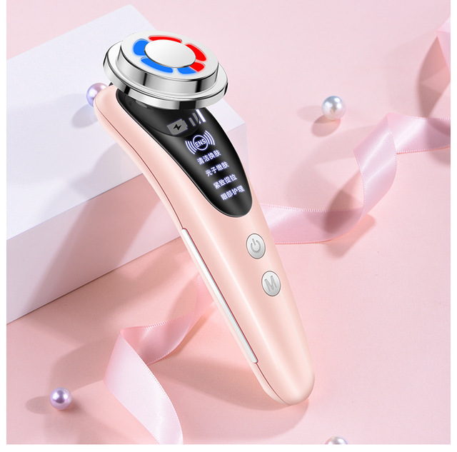 5-in-1 Beauty Skin Rejuvenation Face Device
