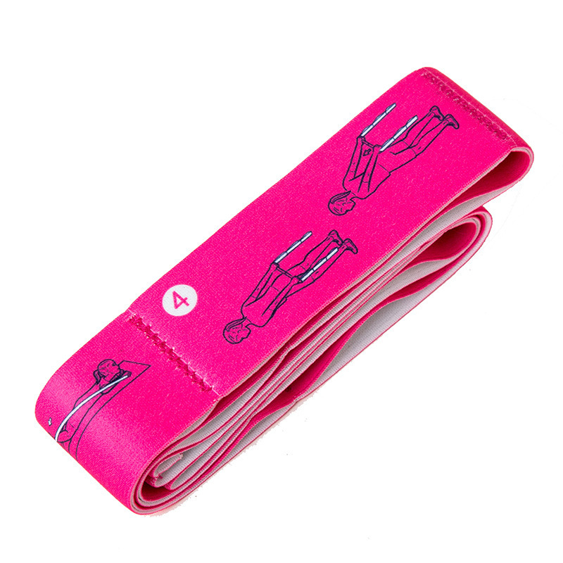Yoga Stretch Bands - Image 3