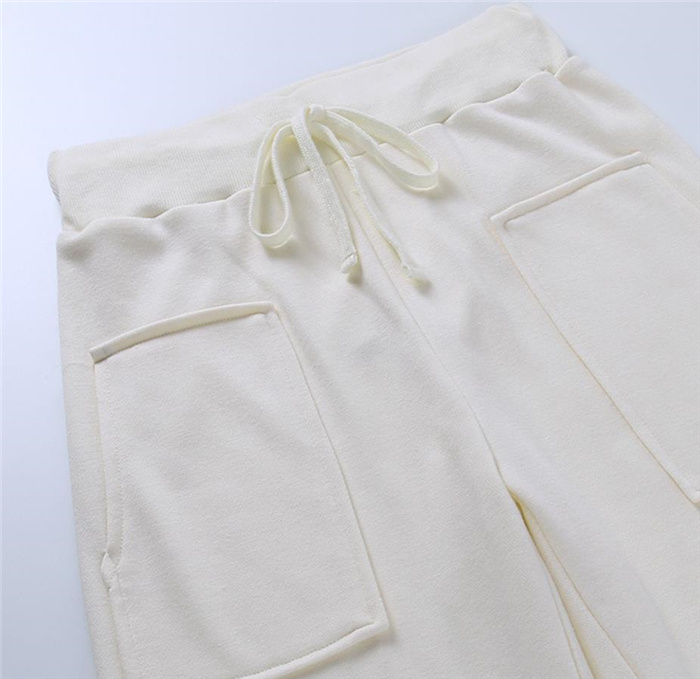 Long Sleeve Sportswear Suit - Image 5