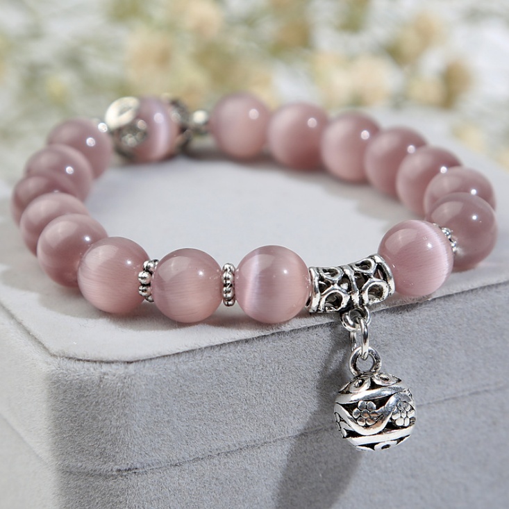 Natural Opal Beads Bracelets - Image 2