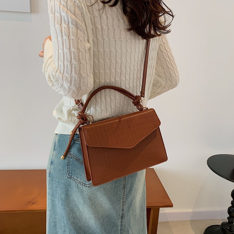 Casual Retro Crossbody Portable Shoulder Bag