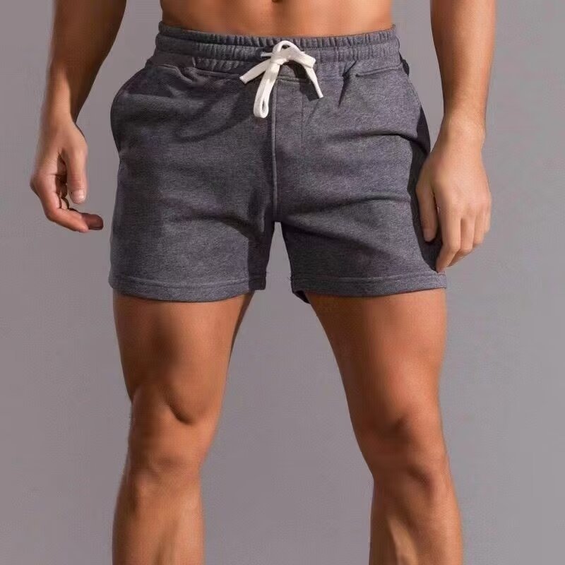 Men's Casual Slim Fit Sports Shorts