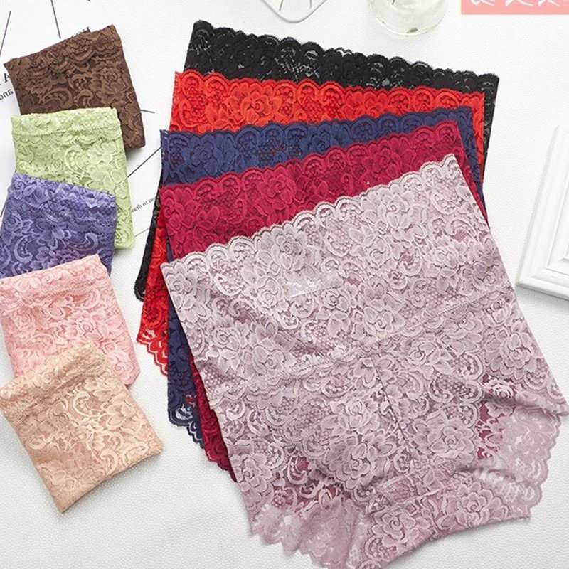 Woman See Through Underwear Knickers - Image 9