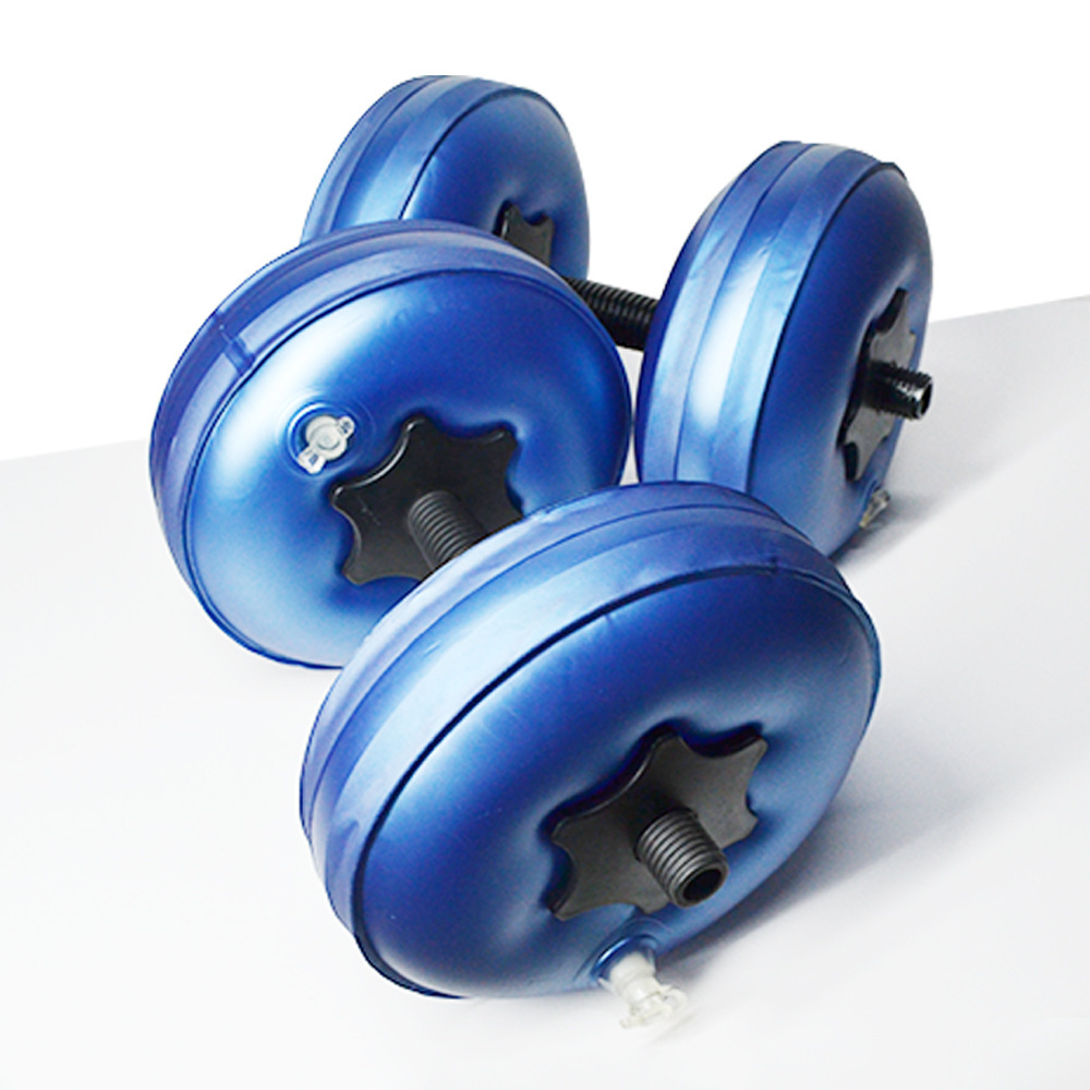 Water Filled Dumbbells - Image 4
