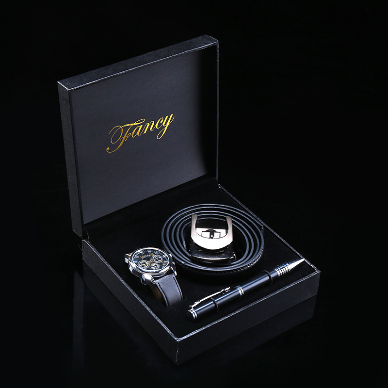 Business Style Holiday Men's Gift Box