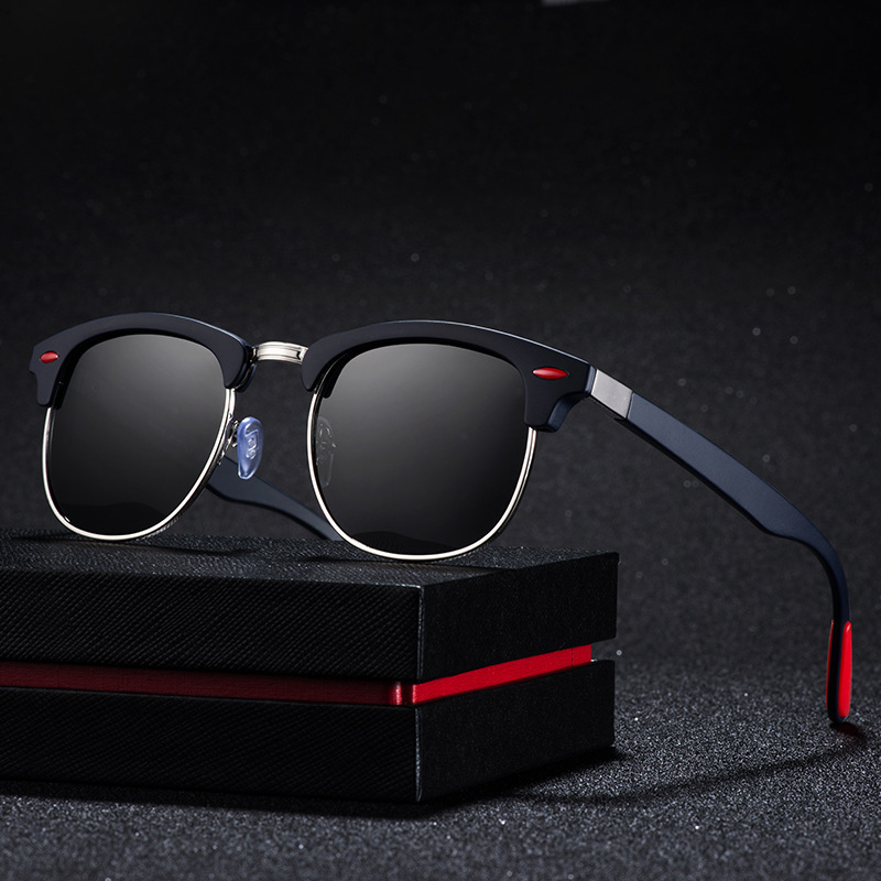 Polarized Lenses Fashion Sunglasses