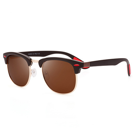 Polarized Lenses Fashion Sunglasses - Image 5