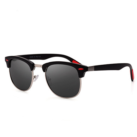 Polarized Lenses Fashion Sunglasses - Image 3