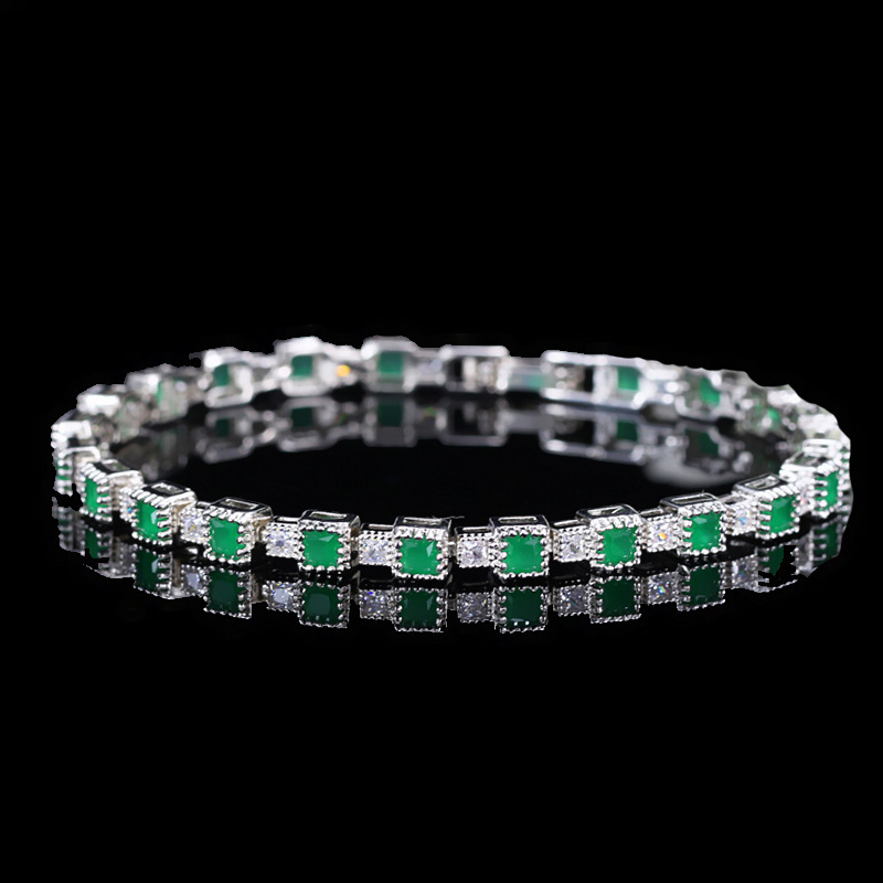 Cubic Zirconia Bracelet