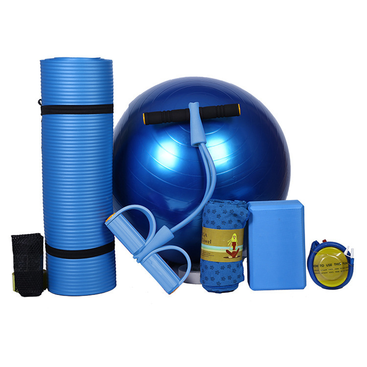 Beginner Yoga Five Piece Set