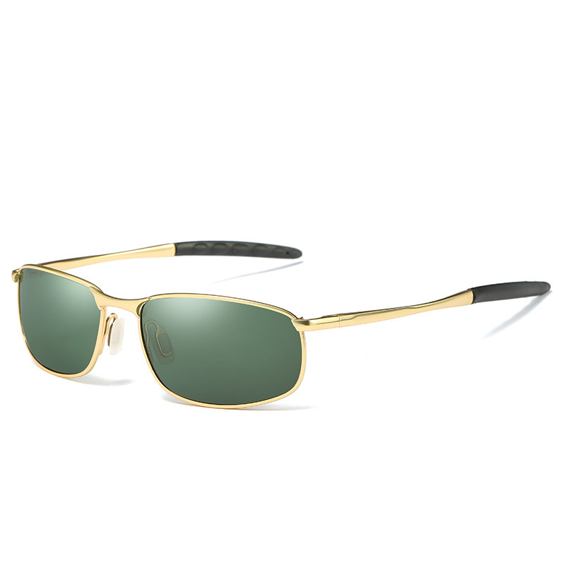 Polarized Men's Driving Sunglasses - Image 3