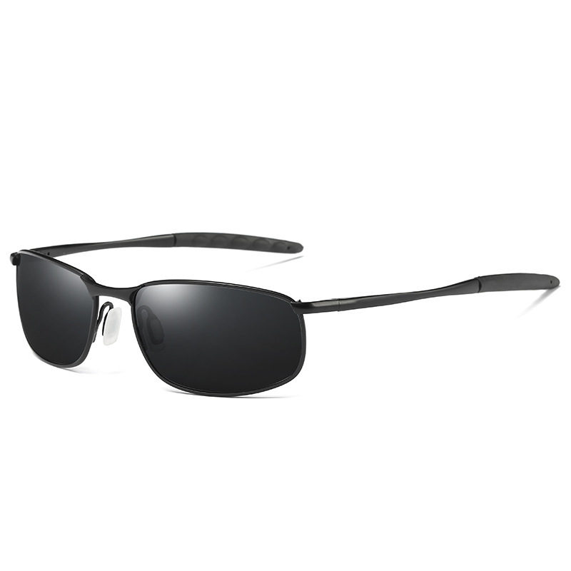 Polarized Men's Driving Sunglasses - Image 7