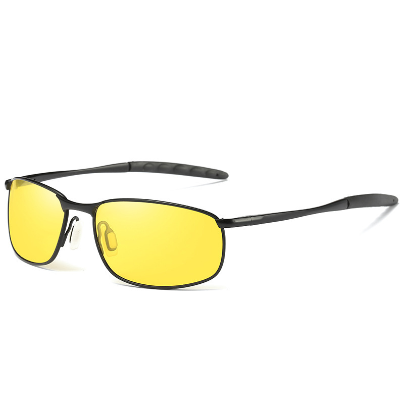 Polarized Men's Driving Sunglasses - Image 2
