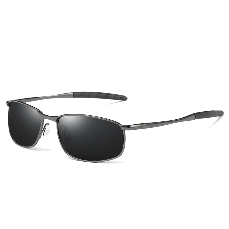 Polarized Men's Driving Sunglasses - Image 4