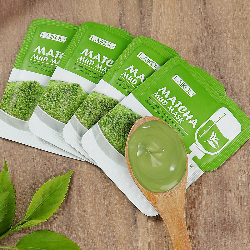 Matcha Green Clay Mask - Image 10