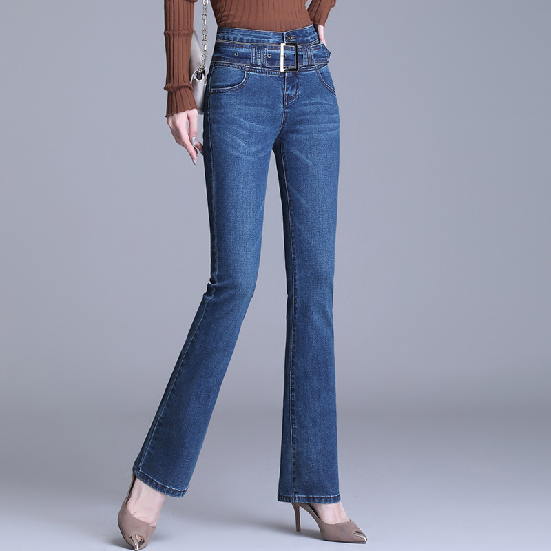 High Cotton Bootcut Casual Jeans
