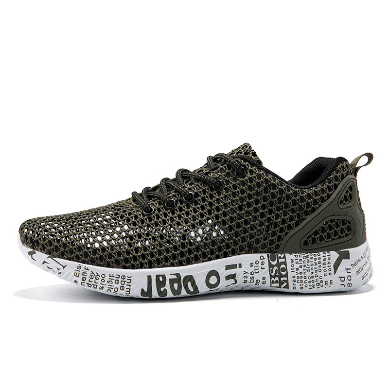 Casual Breathable Sneakers - Image 3