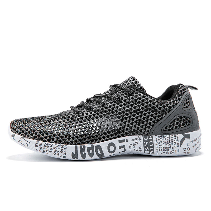 Casual Breathable Sneakers - Image 2