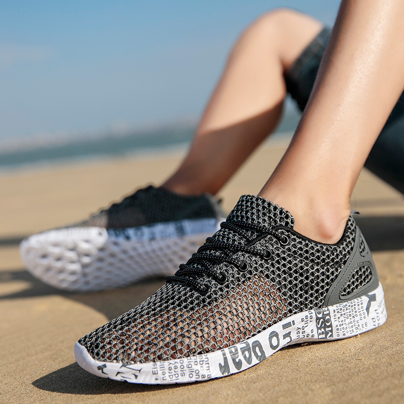 Casual Breathable Sneakers - Image 5