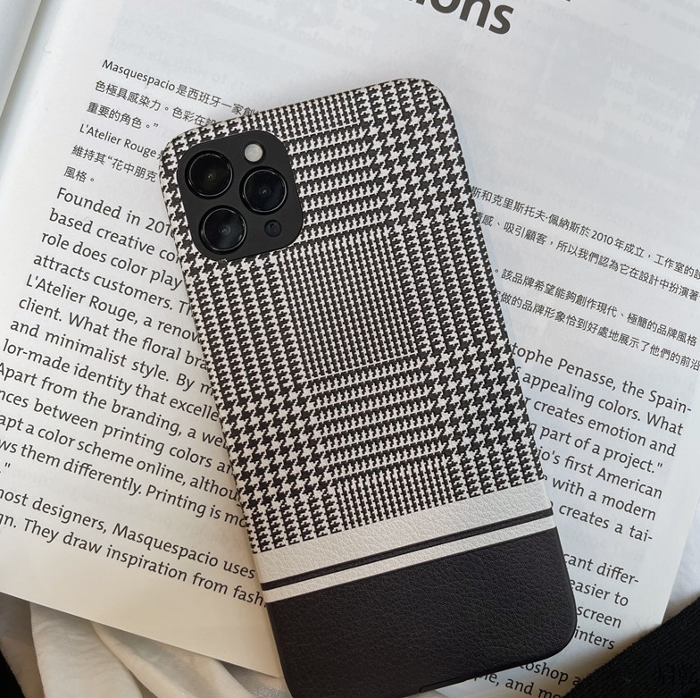 Texture Compatible with Apple Case