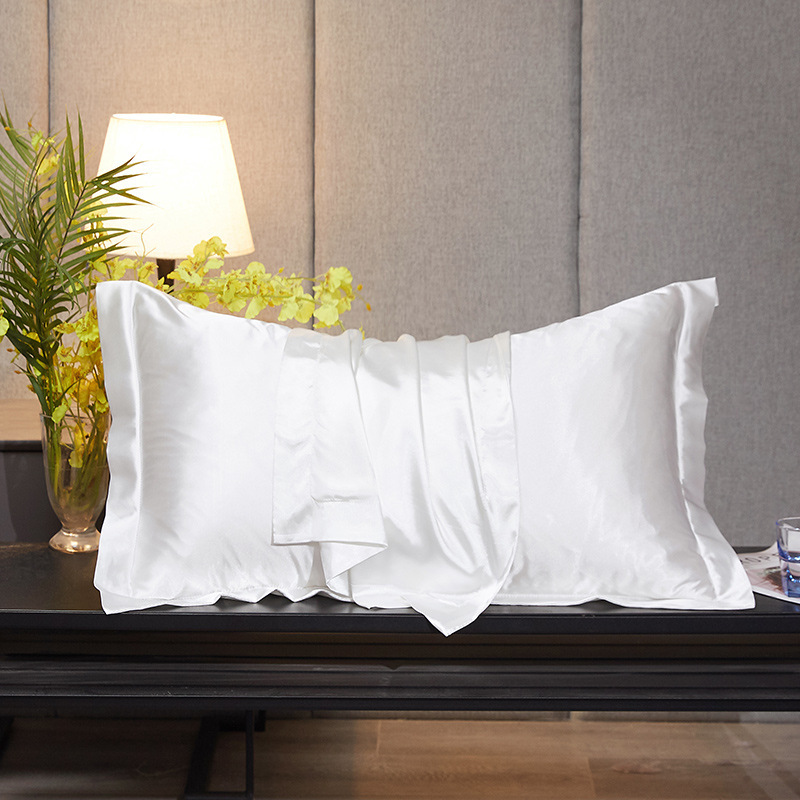 Imitation Silk Pillowcase