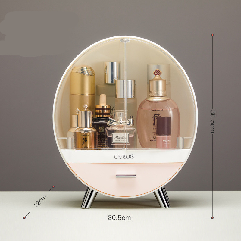 Creative Cosmetics Drawer Type Desktop Table - Image 4