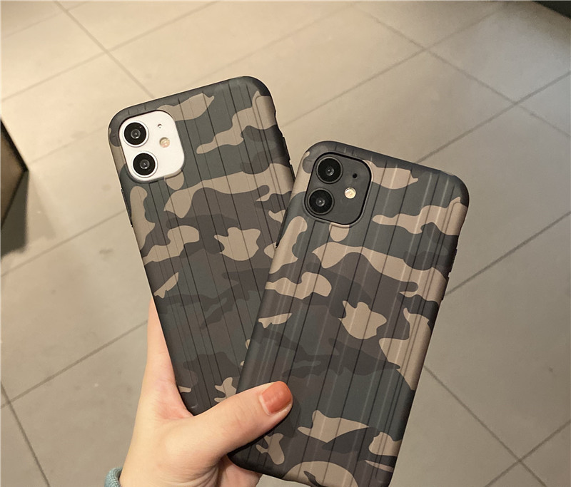 Camouflage Phone Case