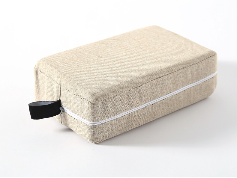 Printed Yoga Brick Cloth Set