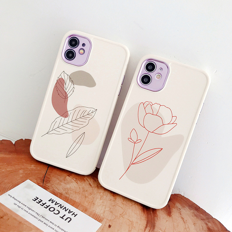 Shockproof Soft Back Cover