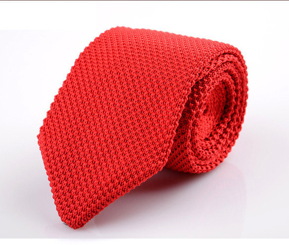 British Retro Wool Handmade Tie - Image 2